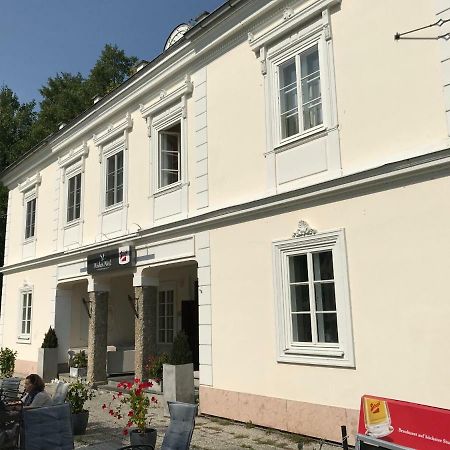 Apartment Lakeside Salzburgo Exterior foto