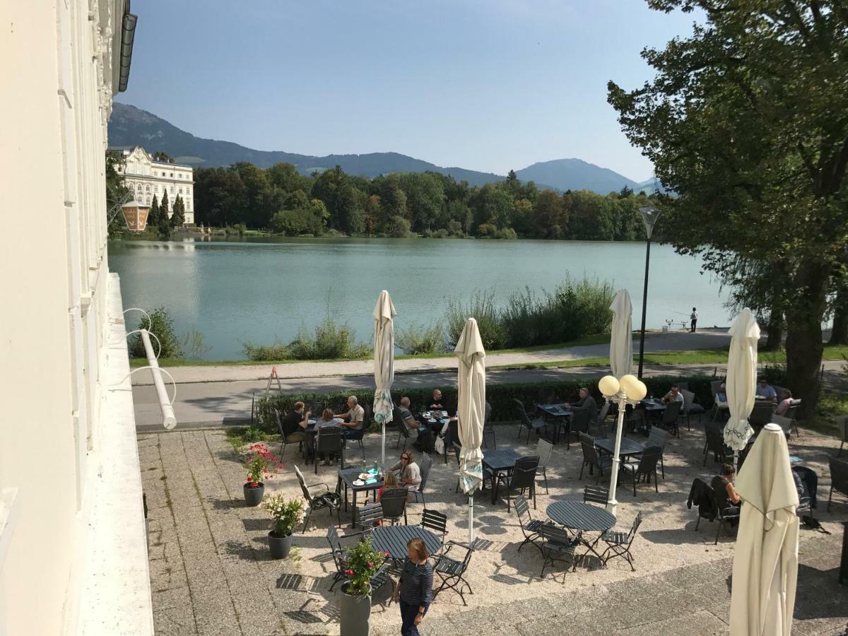 Apartment Lakeside Salzburgo Exterior foto