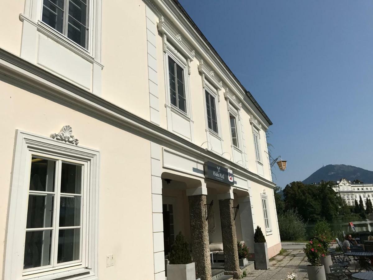 Apartment Lakeside Salzburgo Exterior foto