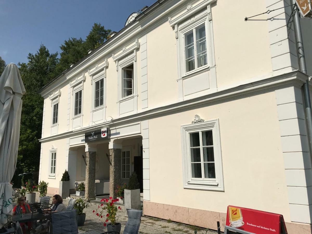 Apartment Lakeside Salzburgo Exterior foto